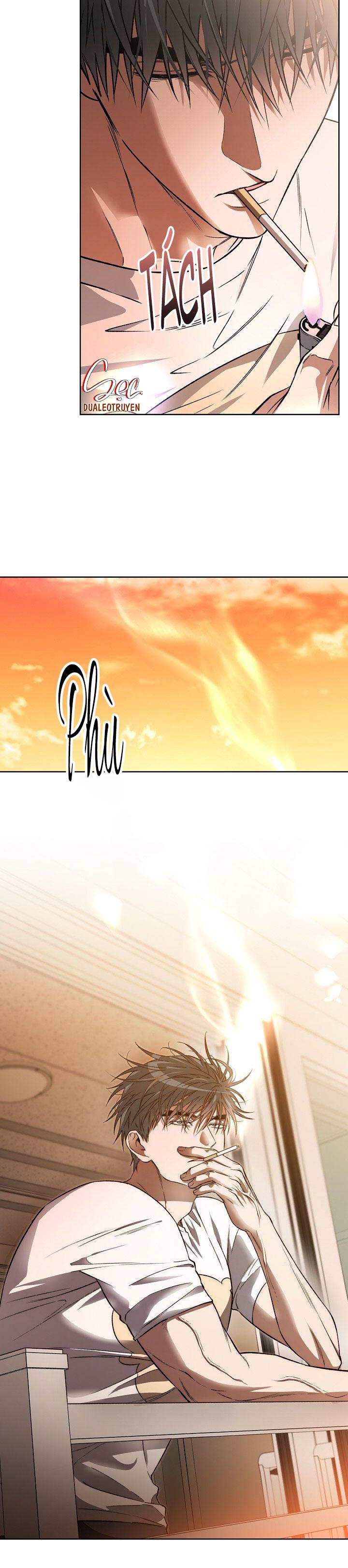 (ABO) KẺ VÔ LẠI Chapter 8 - Trang 2