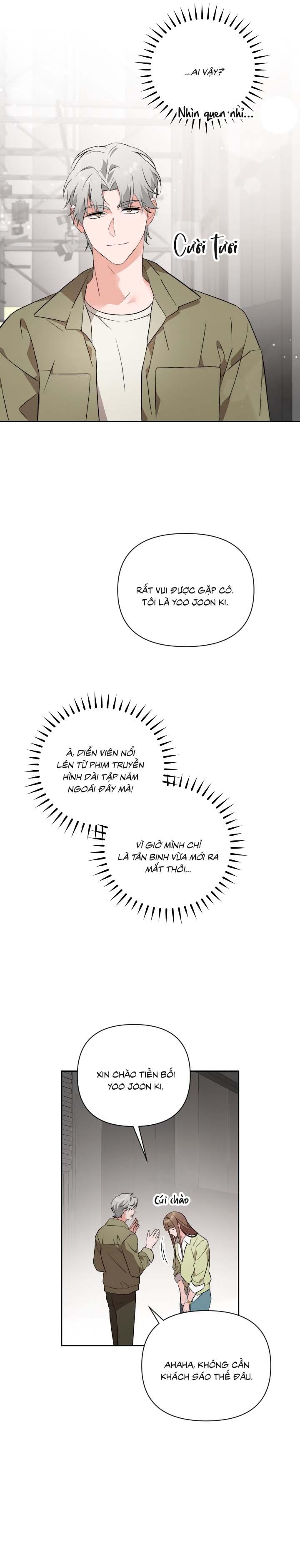 Masquerade Chapter 22 - Next Chapter 23