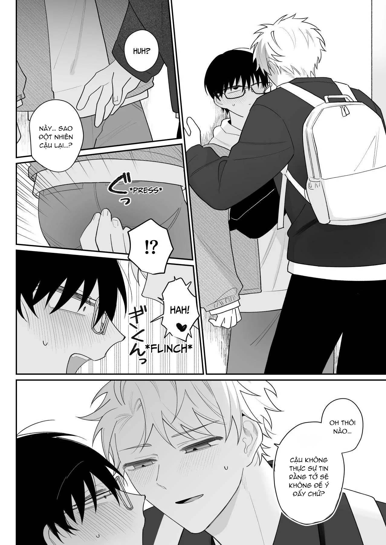 Tuyển tập truyện tác giả Shiwo Chapter 5.2 - Trang 2