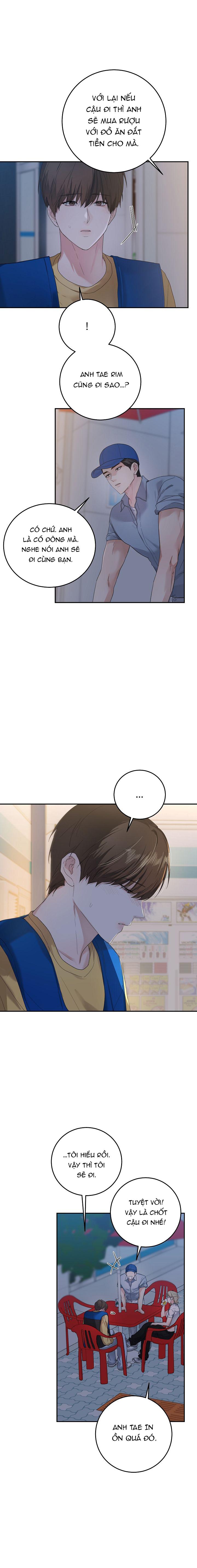 ★ Sweet Shot ★ Chapter 35 - Trang 2
