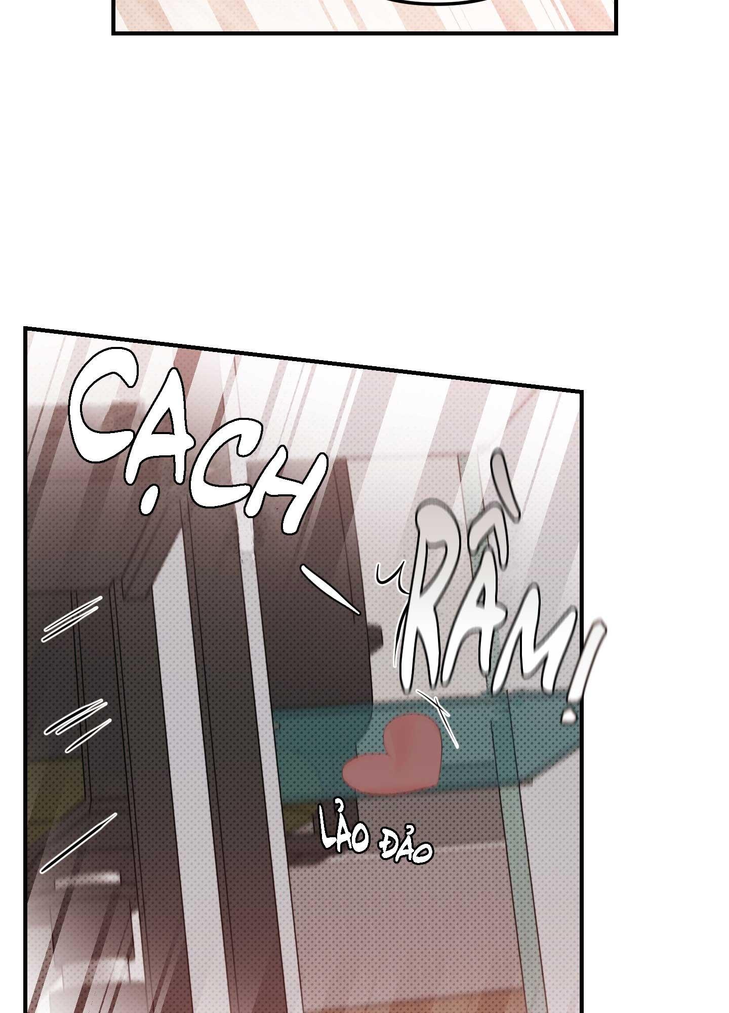 CẬU NHÓC ĐÁNG YÊU CỦA TÔI Chapter 5 - Trang 2