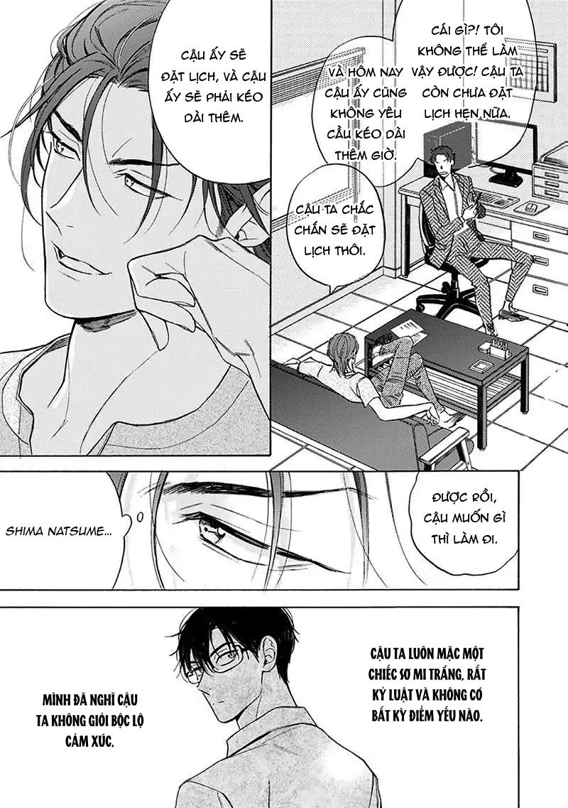 Natsume Muốn Được ‘Mở Lòng’ Chapter 2 H - Trang 2