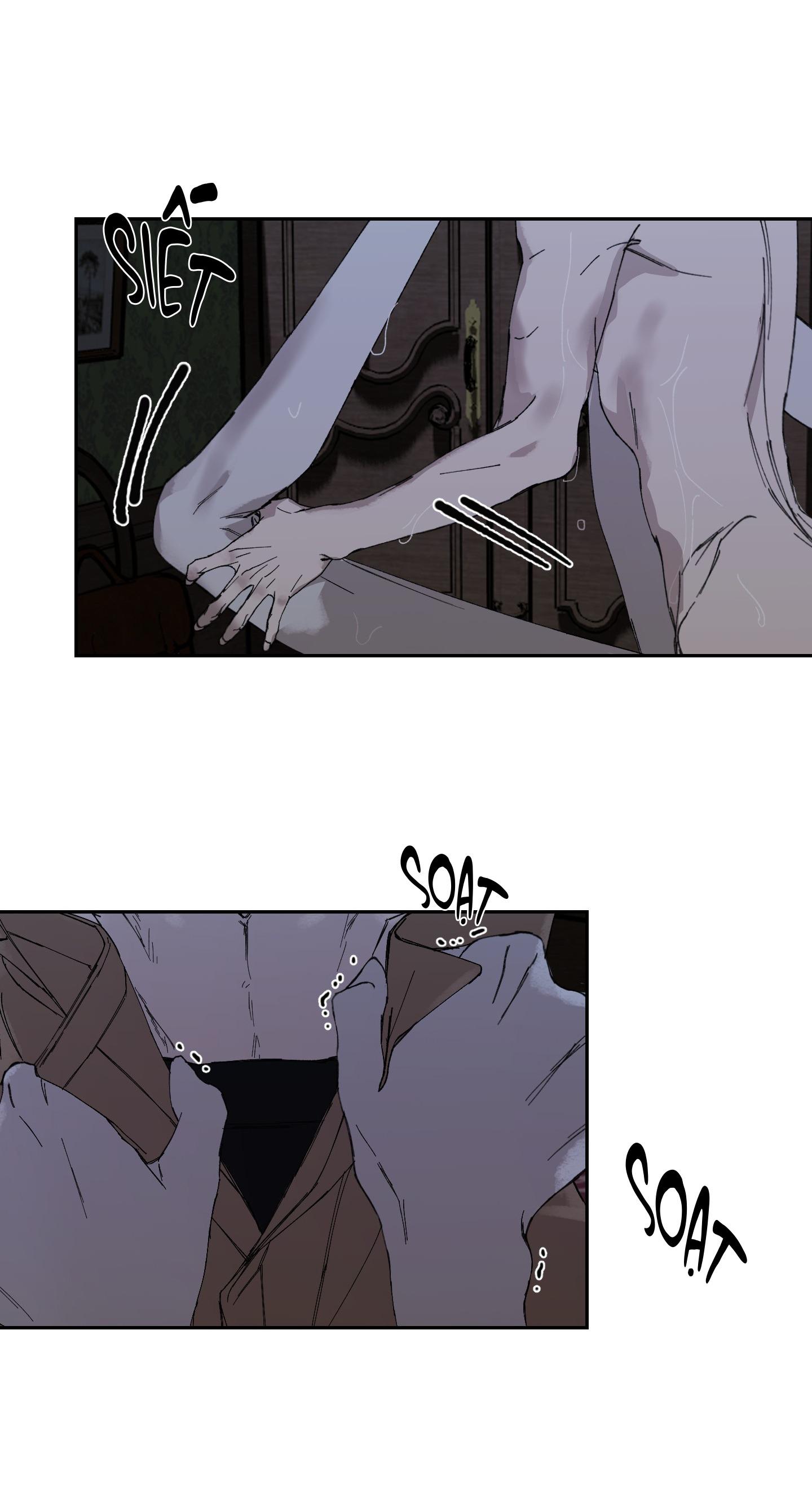 BL CỔ TRANG-ÂU CỔ NGẮN NHÀ KIM Chapter 43.7 vĩnh hằng 7 - Trang 2