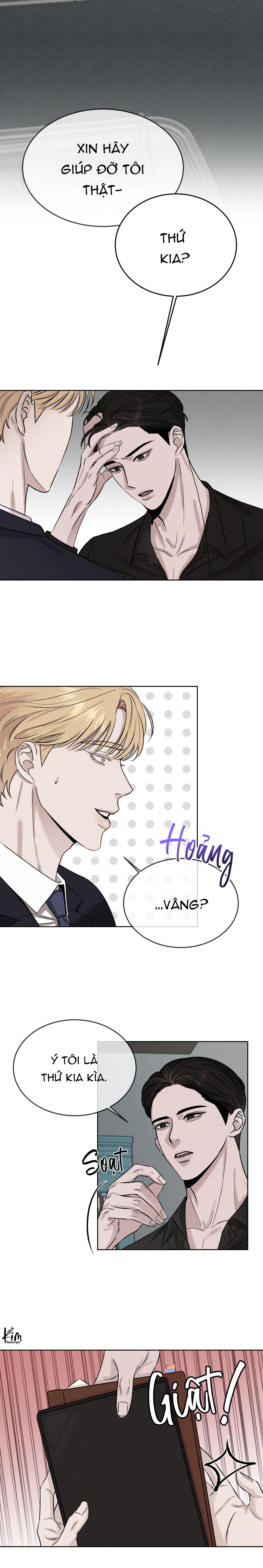 NGHIỆN SEX Chapter 38.1 killer heels 1 - Trang 2