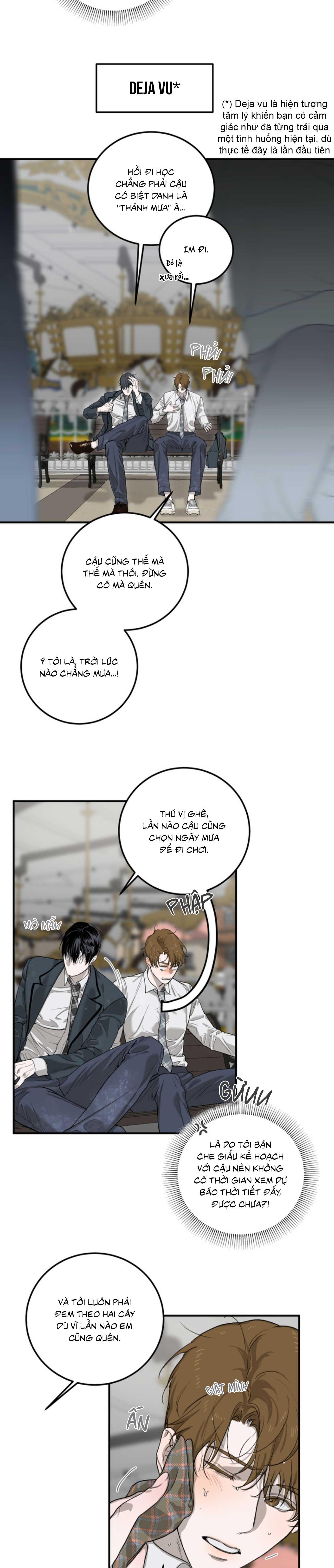 Deepest Confession Chapter 8.01 H+++ - Trang 2