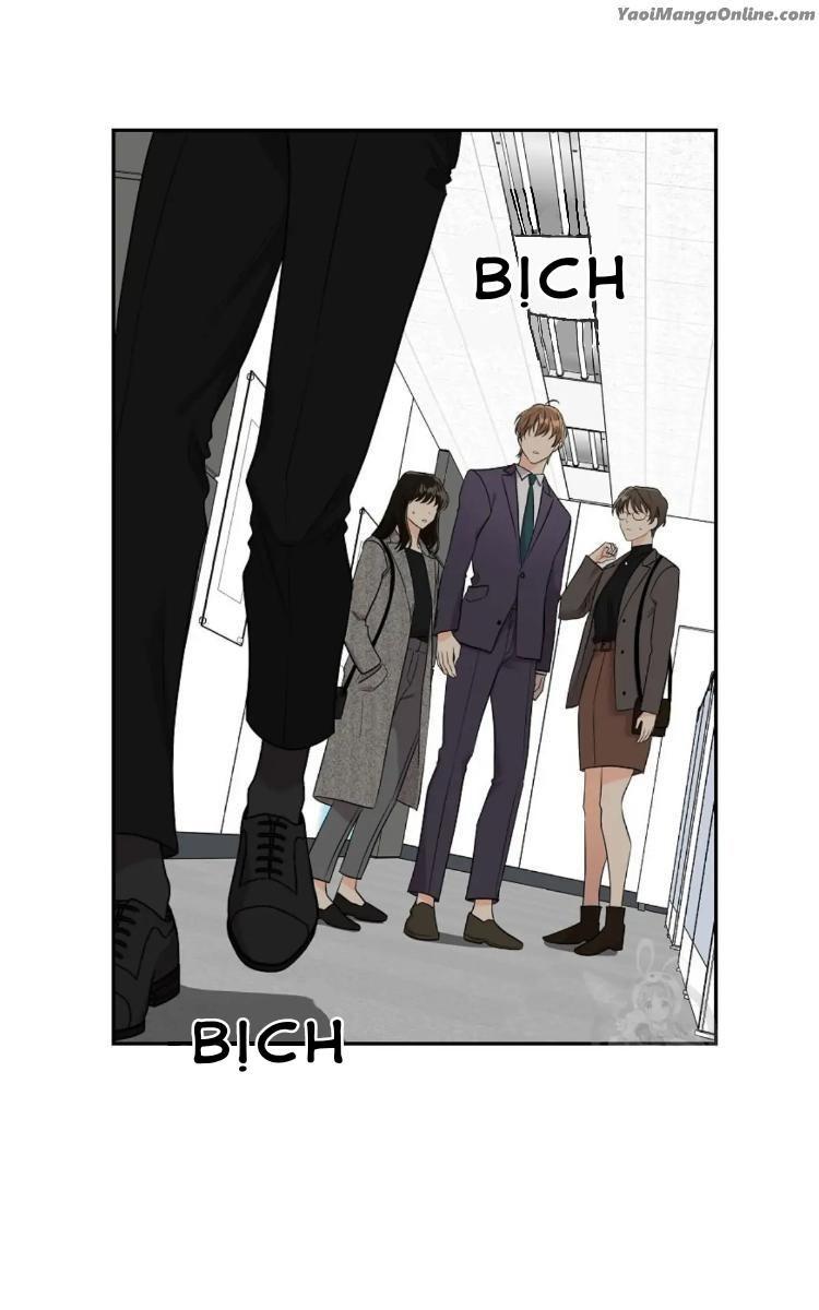 BOYLOVE FULL MÀU Chapter 2.1 Bộ Đồ Lót Bò - Trang 2