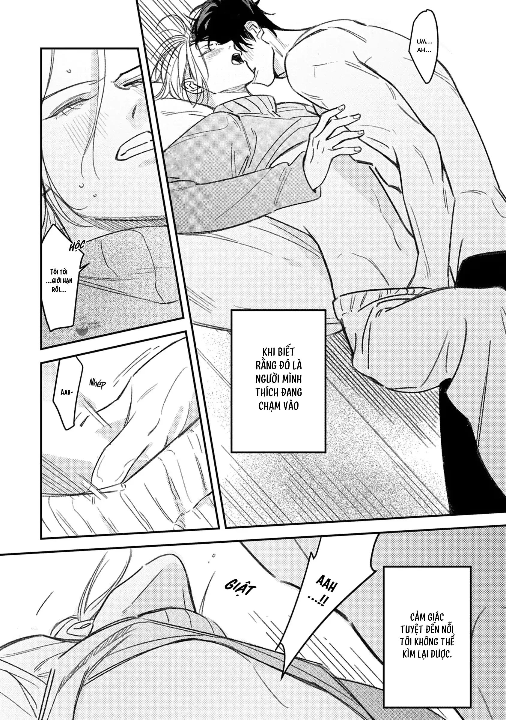 (END) Ôm Tôi Một Cái Nào, Chàng Ếch Chapter 6.5 - Trang 2