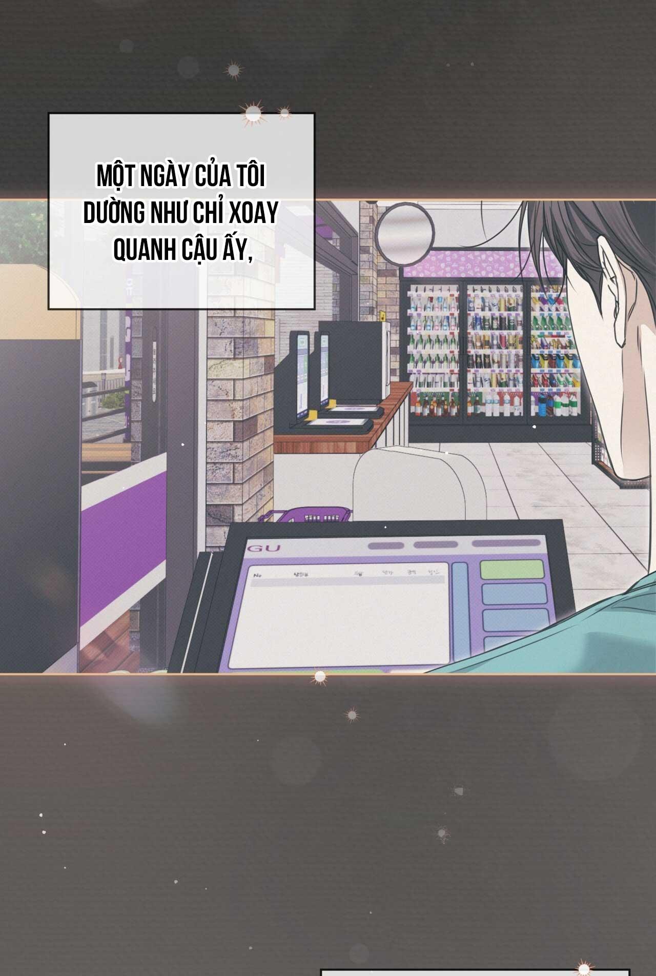 CHEAT DAY Chapter 9 - Next Chapter 10