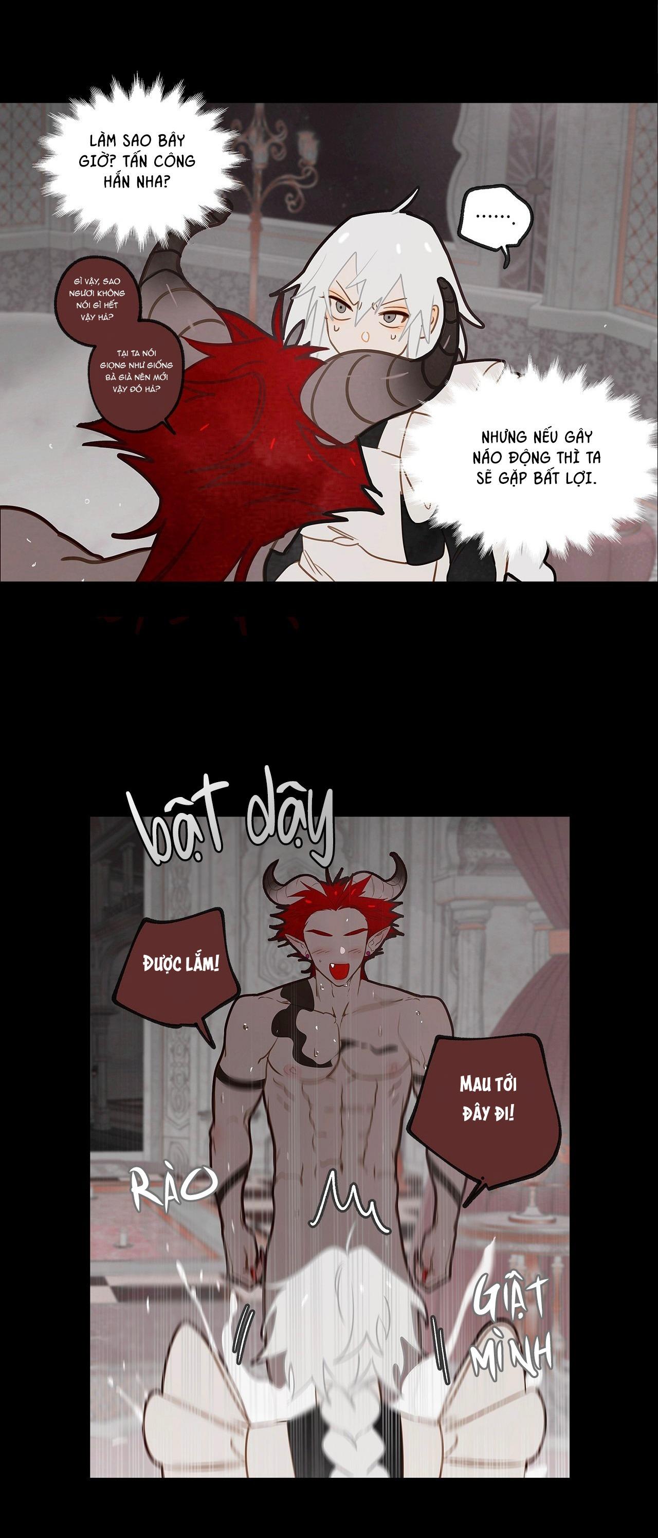 (ABO) TỚI QUỶ THÀNH TÌM PAPA Chapter 9 - Trang 2