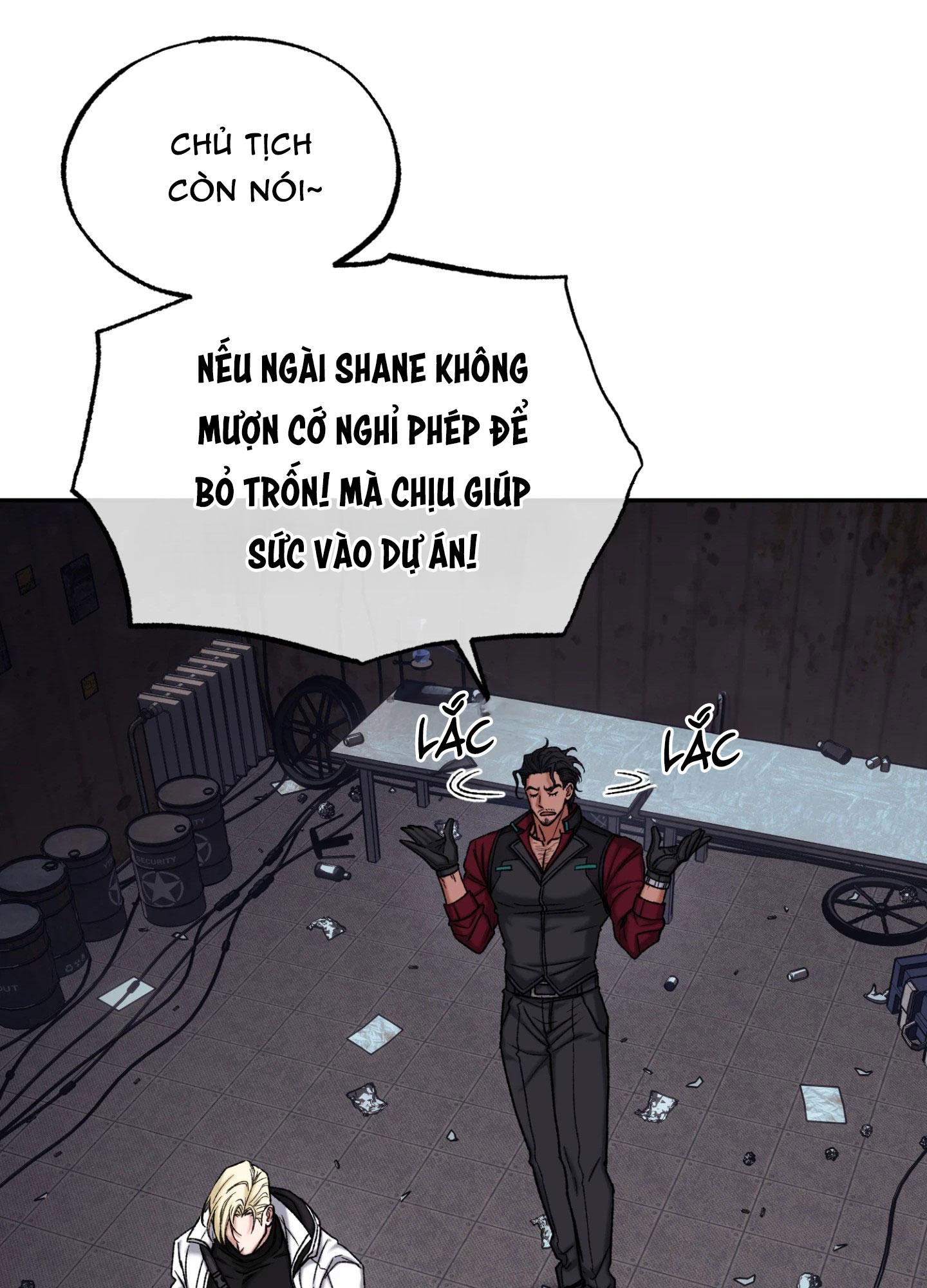 DAWNING LIGHT Chapter 3 - Trang 2