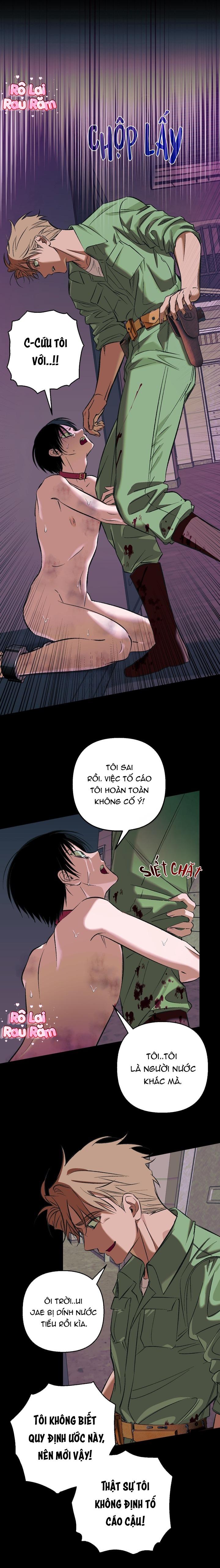 Tiệm bánh nóng bỏng Chapter 20 END Bộ 5 - Trang 2