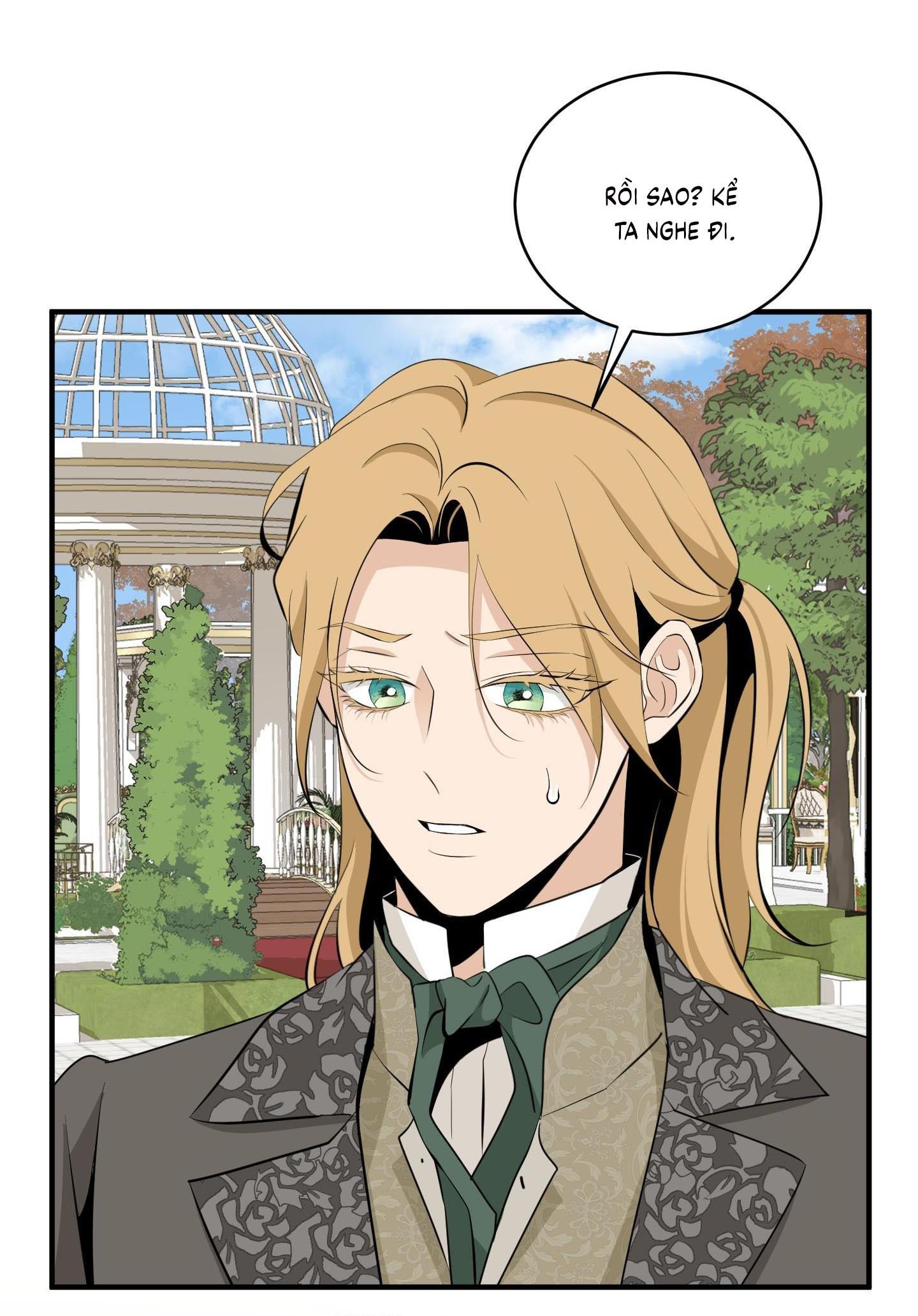 (CBunu) Hoa Vô Danh Chapter 35 - Next Chapter 36