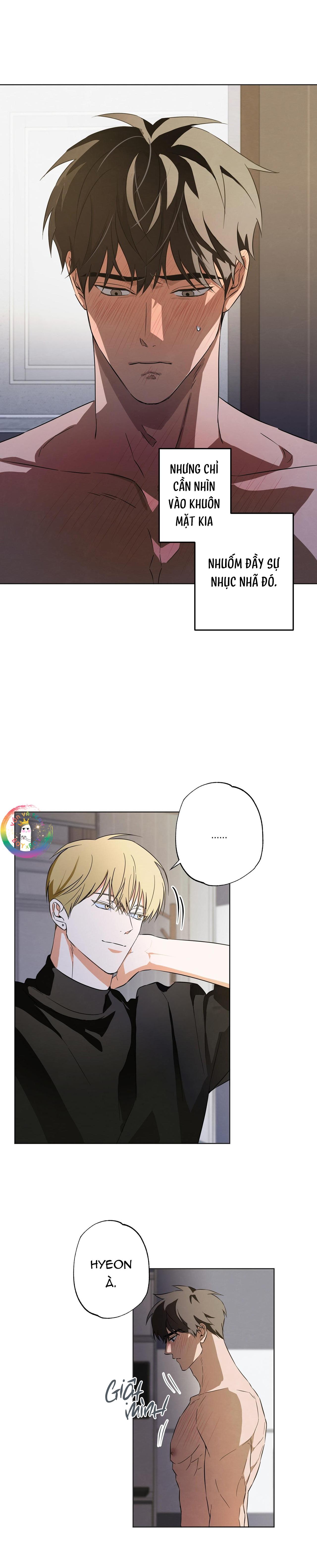 Bí Kíp Cưa Đổ Crush Chapter 6 - Trang 2