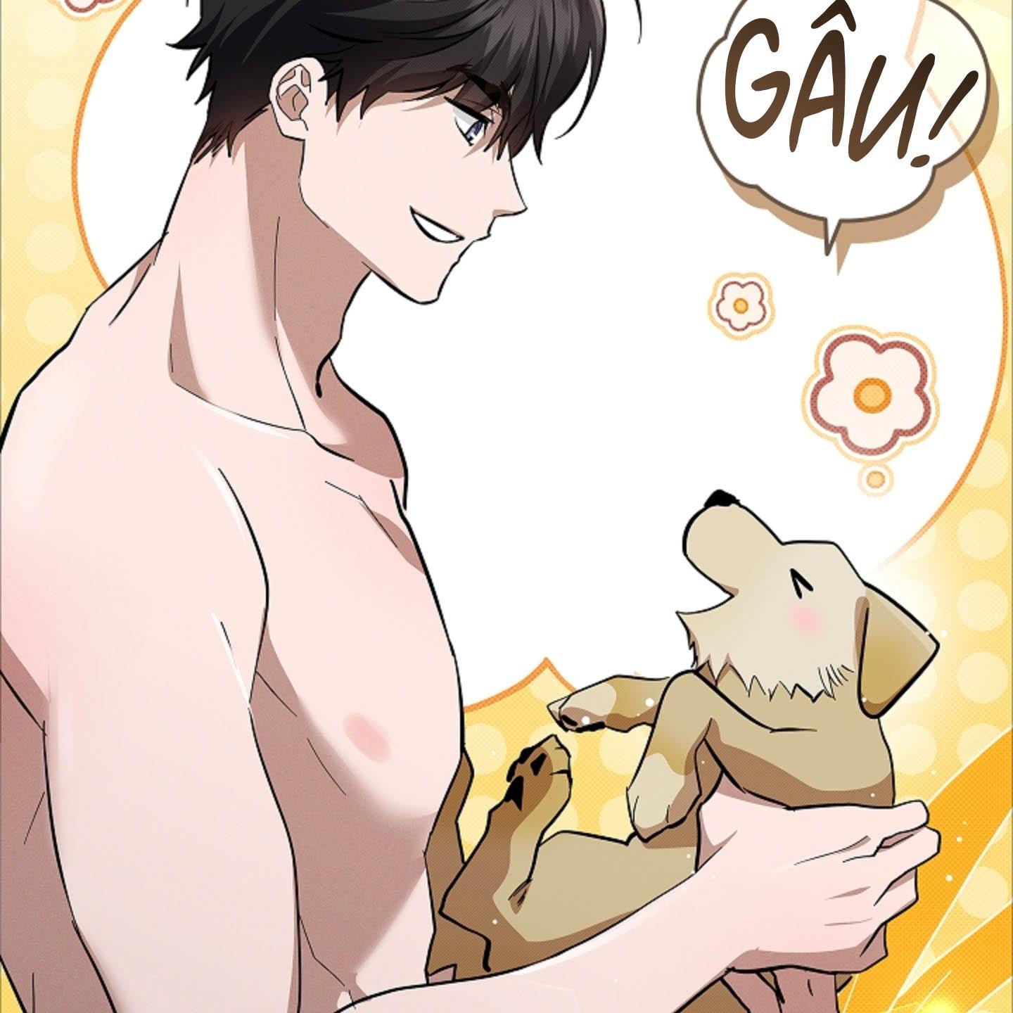 ĐỪNG ĐỘNG VÀO CÚN CON! Chapter 44.04 H+ - Trang 2