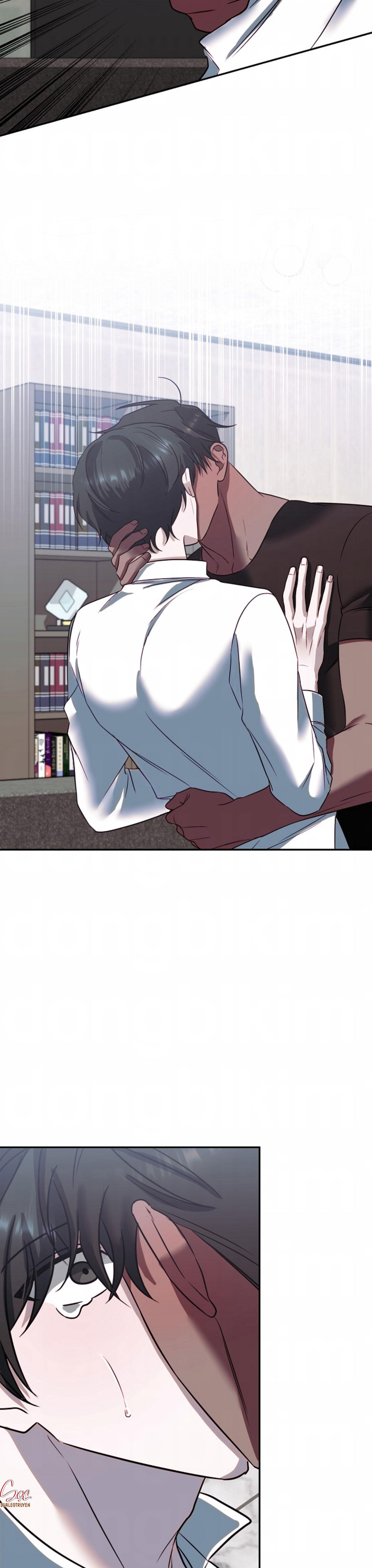 TUYỂN TẬP ABO - MANG THAI NGẮN CỦA NHÀ SẸC Chapter 69.3 kothểcưỡnglại 3 - Trang 2