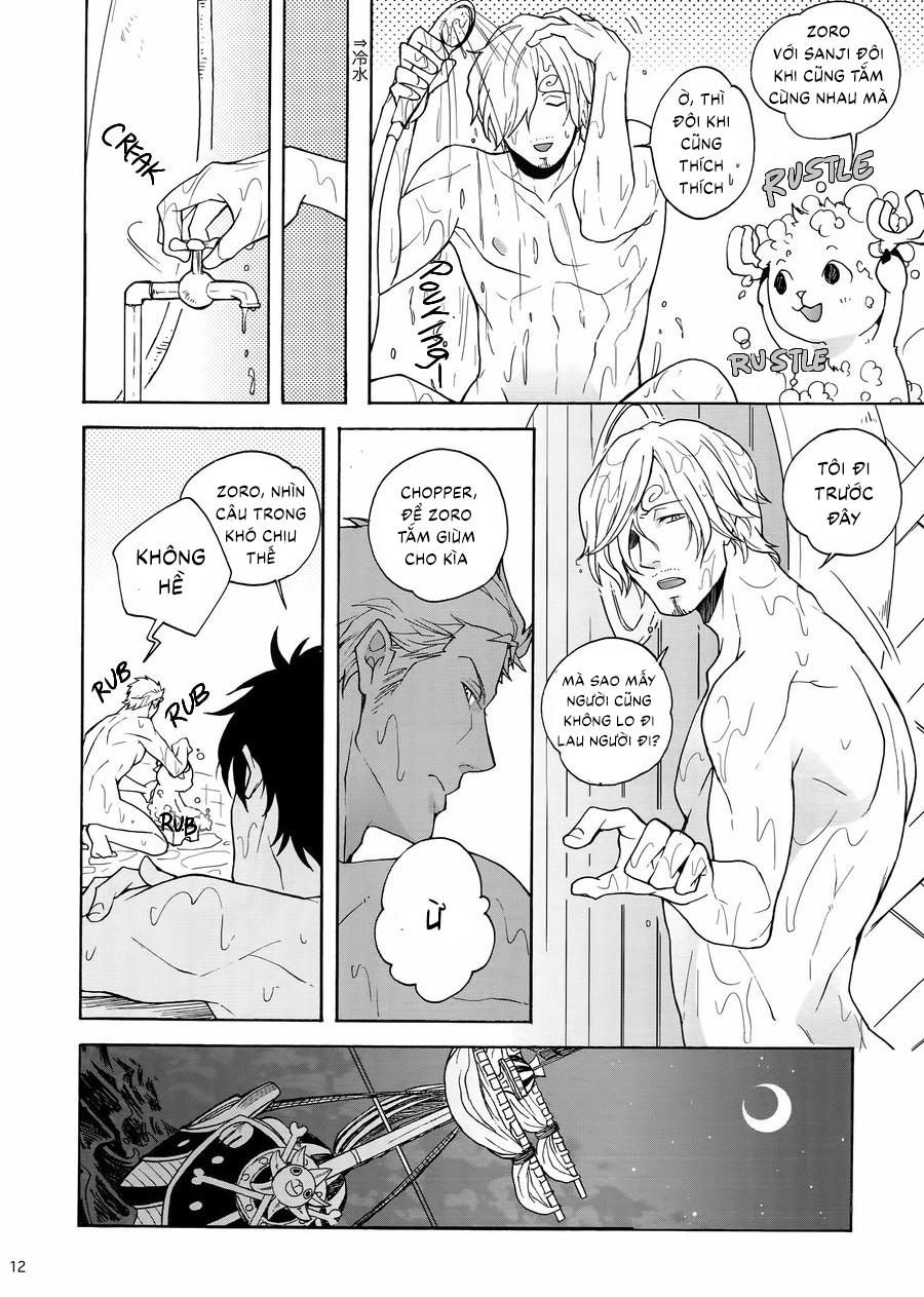 Tuyển tập Onepiece Chapter 19 - Trang 2