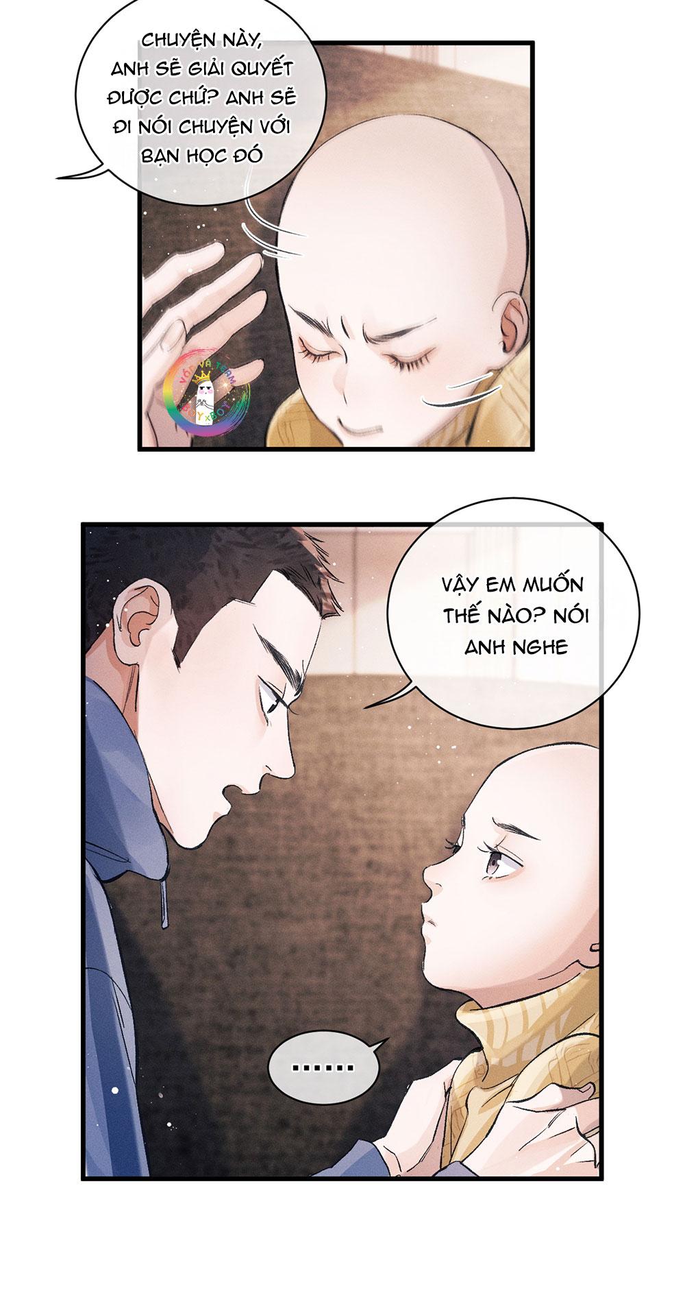 Tát Dã (Ngang Tàng) Chapter 35 - Trang 2