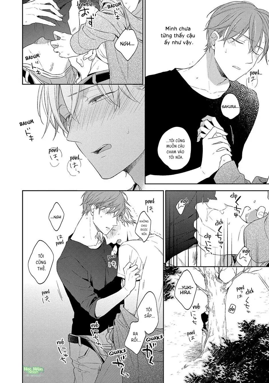 Tình Yêu Nở Trên Cành Đào Ngược Gió Chapter 4 Hachiennhom - Trang 2