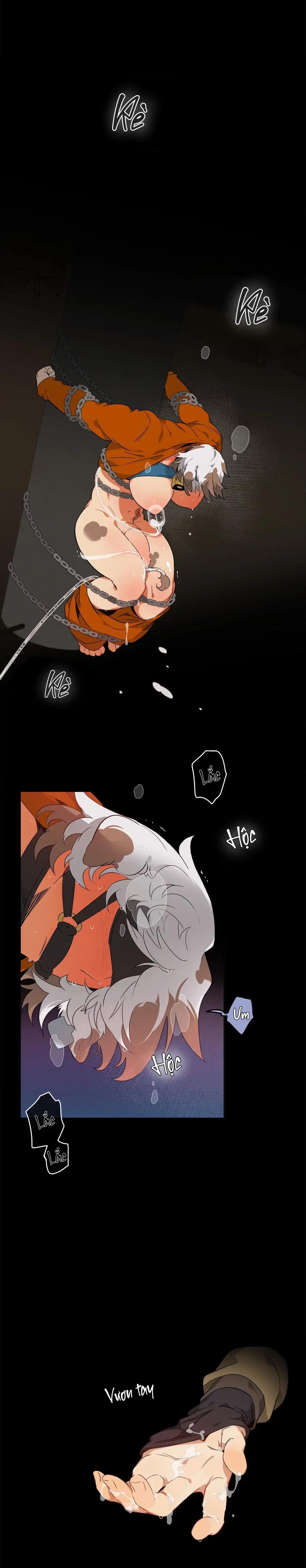 Trang Trại Của Mr.A Chapter 3 - Trang 2