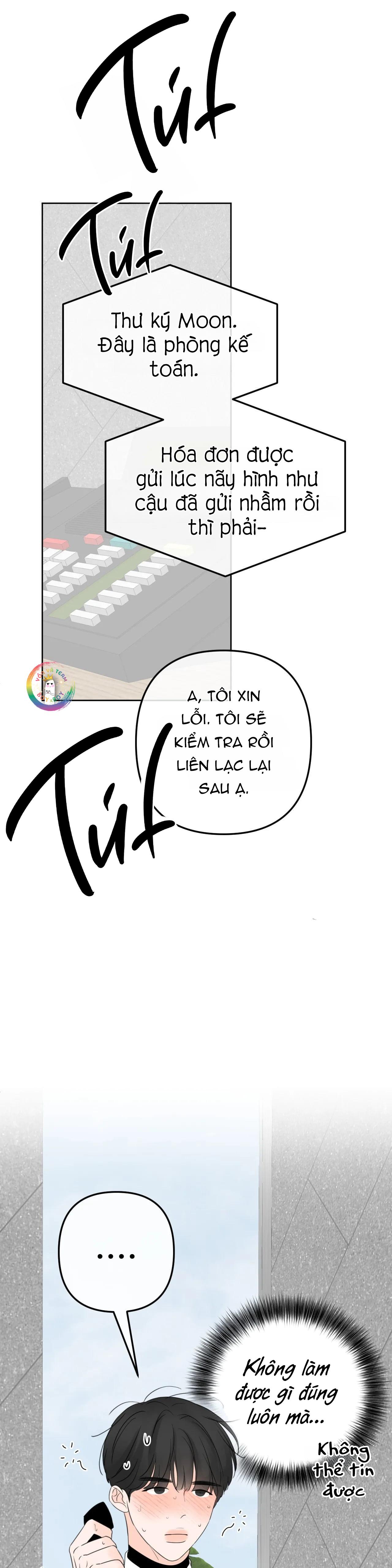 Ranh Giới Mùi Hương Chapter 12 - Trang 2