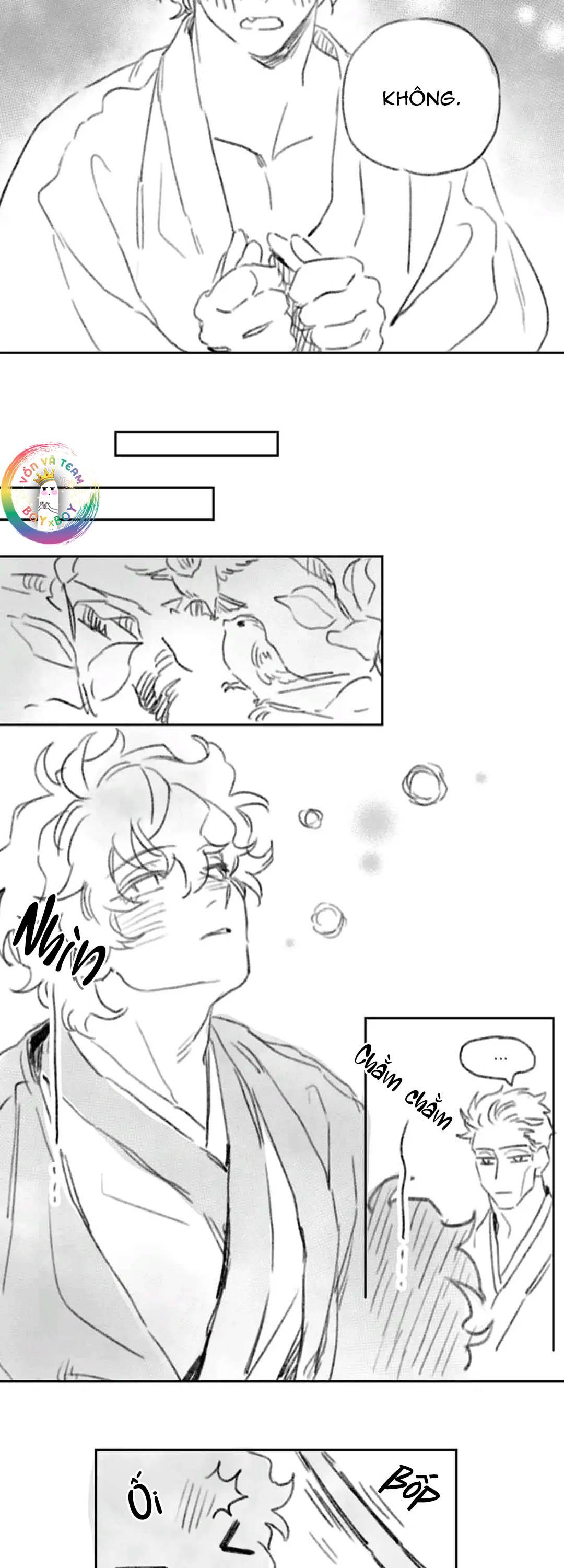 Rix Venus Chapter 75.1 Ngoại truyện - Trang 2