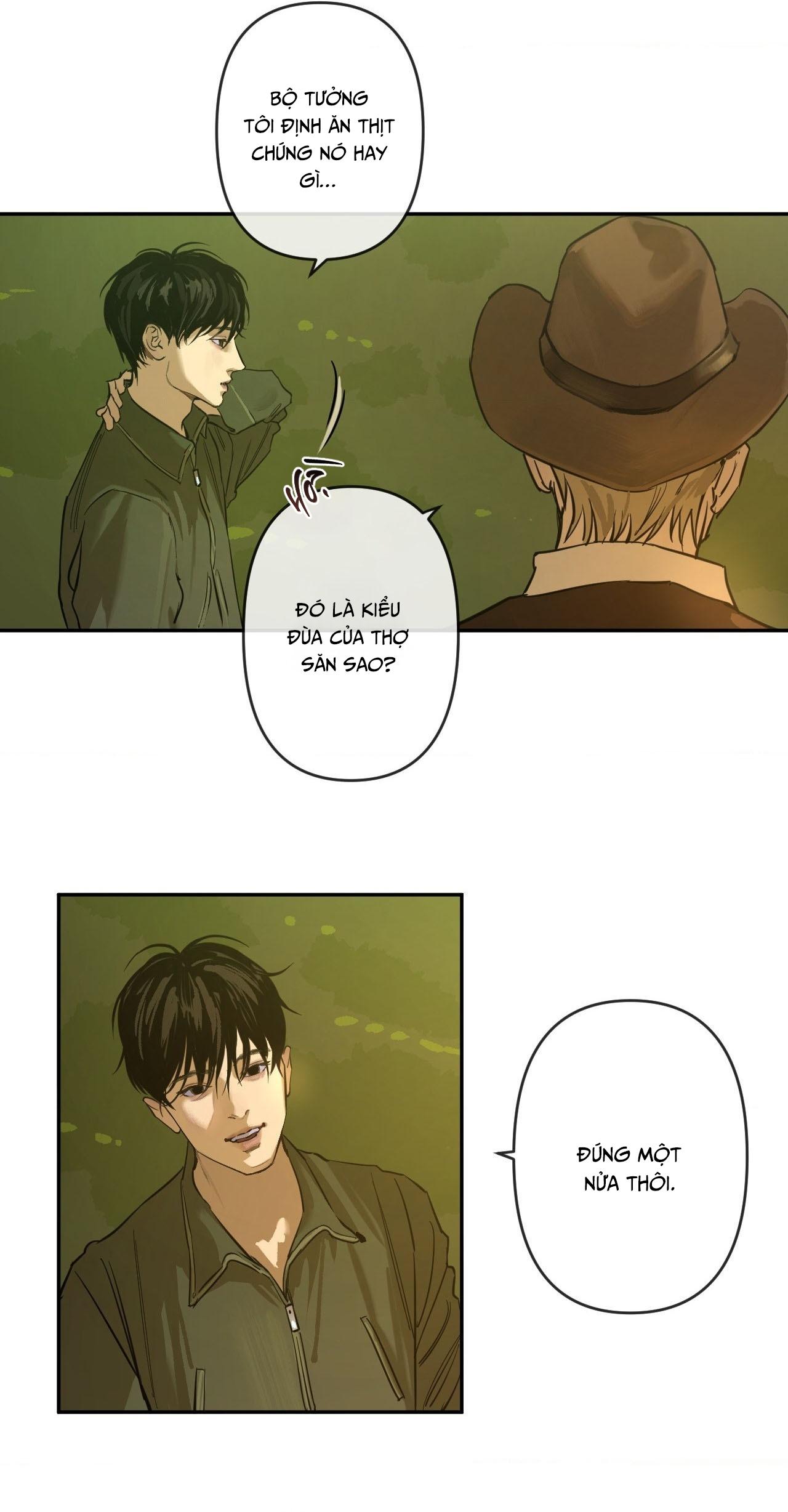 (GĐCV) SA NGÃ Chapter 3 - Trang 2