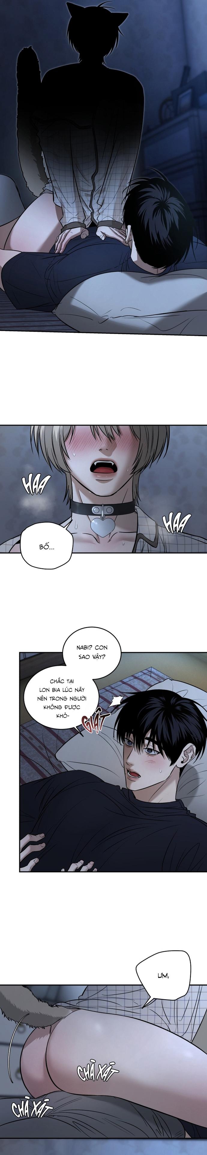 [ TUYỂN TẬP TRUYỆN NGẮN BL] Cuộc Xâm Lược Dâm Đãng Chapter 17 H - Trang 2