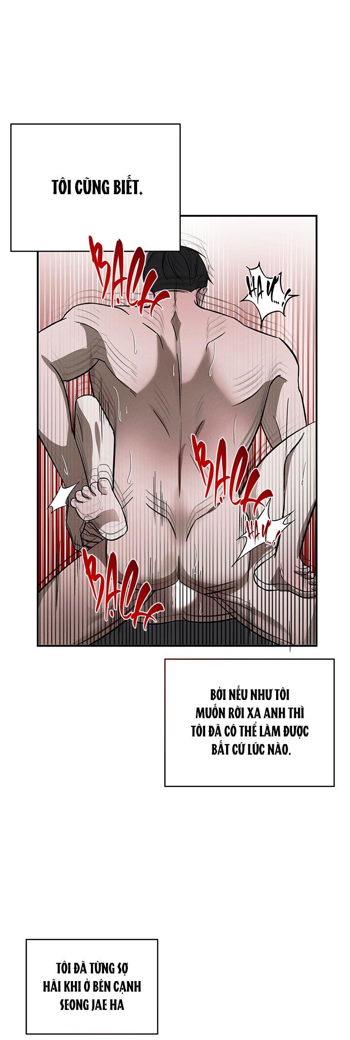 TUYỂN TẬP CUỒNG CÔNG-CHIẾM HỮU CÔNG CỦA NHÀ KIM Chapter 51.3 xiềng xích 3 - Trang 2