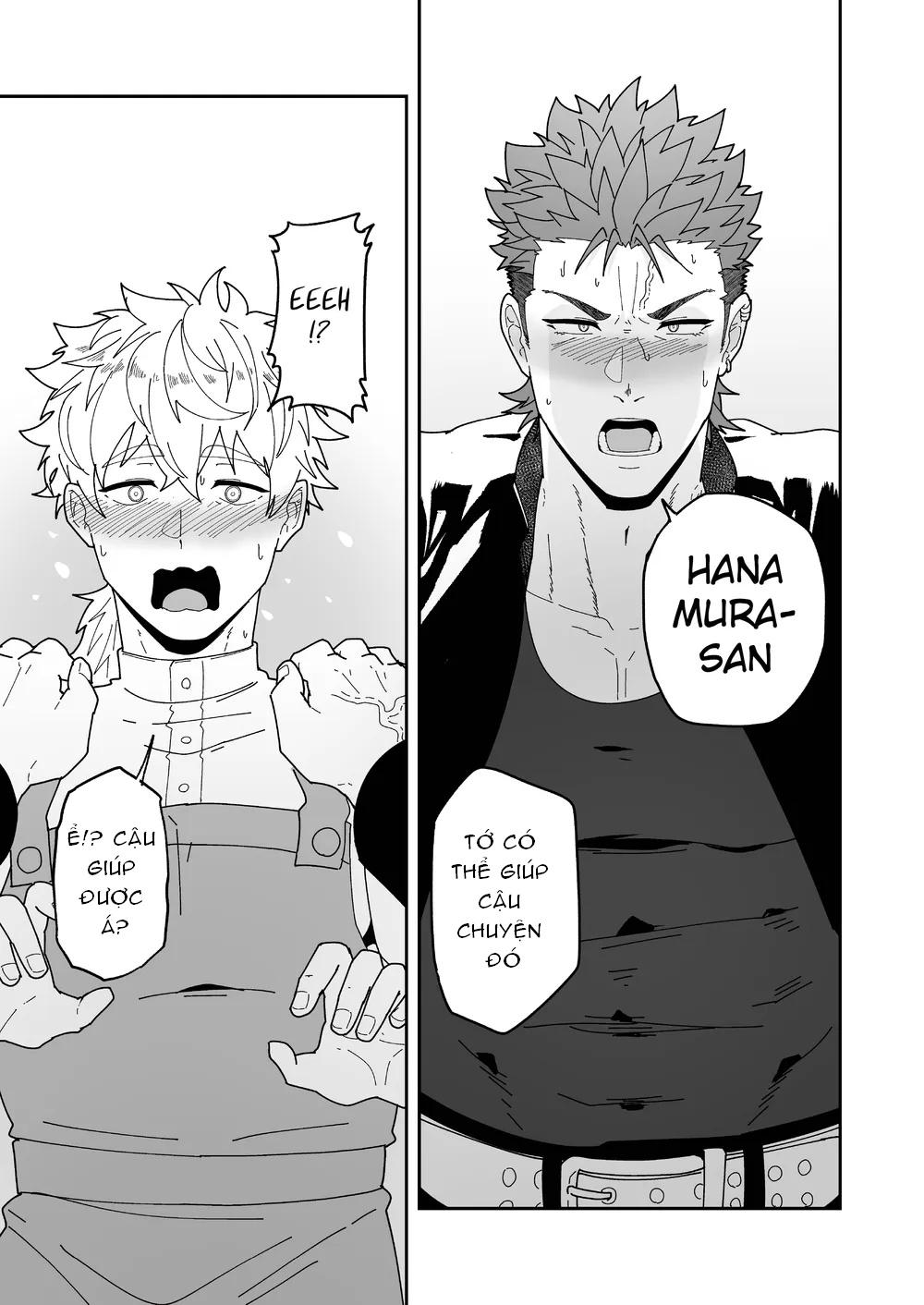 ONESHOT CHỊCH Chapter 274 - Trang 2