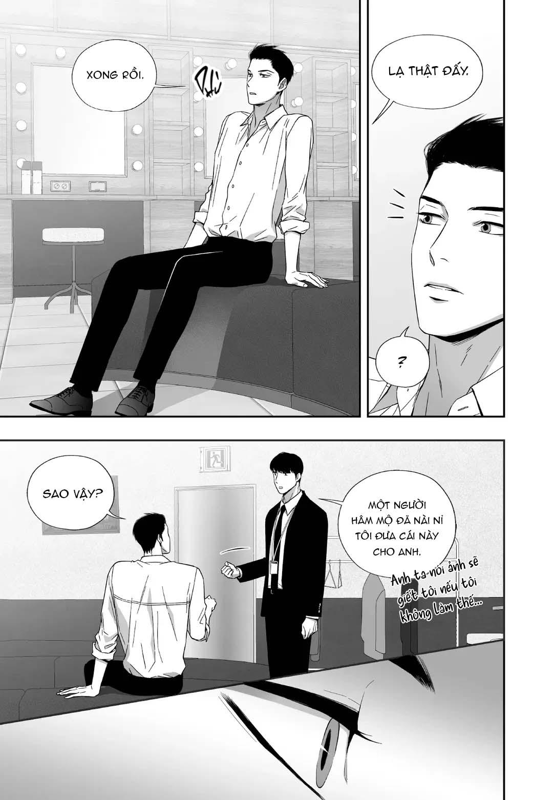 (END) Hai Đôi Tay Sinh Động Chapter 34 - Trang 2