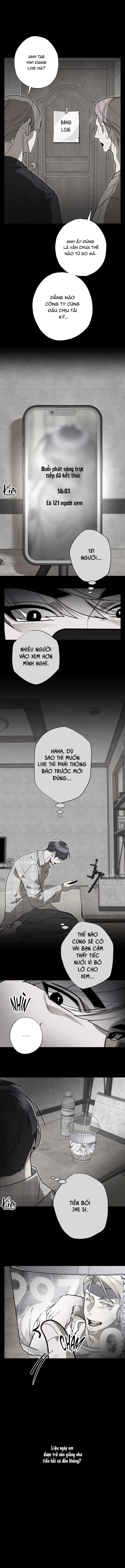 THỬ THÁCH KHIÊU DÂM Chapter 3 - Trang 2