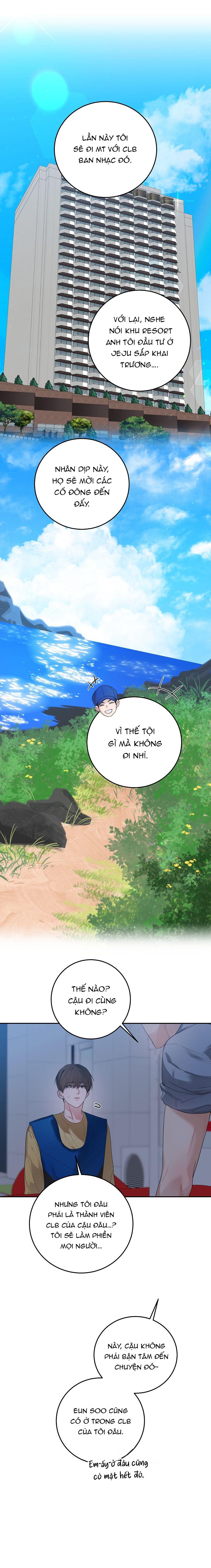 ★ Sweet Shot ★ Chapter 35 - Trang 2
