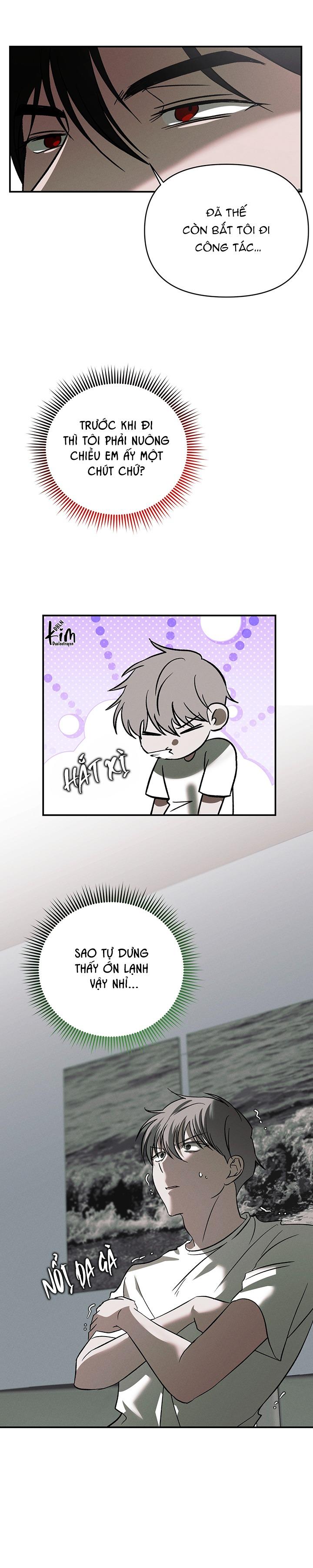 TUYỂN TẬP CUỒNG CÔNG-CHIẾM HỮU CÔNG CỦA NHÀ KIM Chapter 51.3 xiềng xích 3 - Trang 2