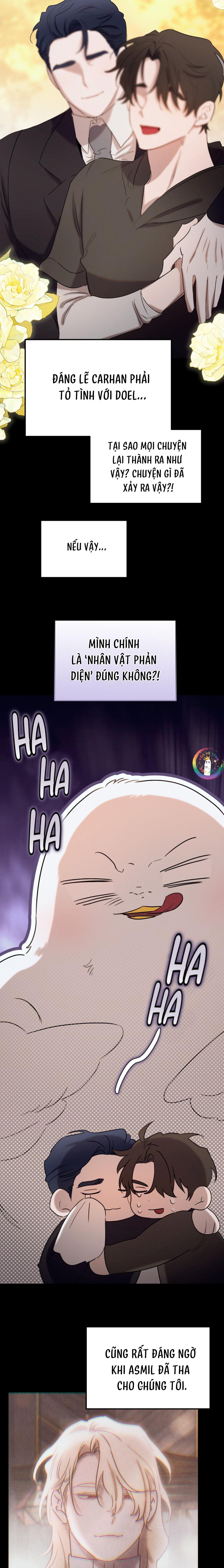 (END) Này, Đừng Có Nhấn Cái Nút Đó! Chapter 54 - Trang 2