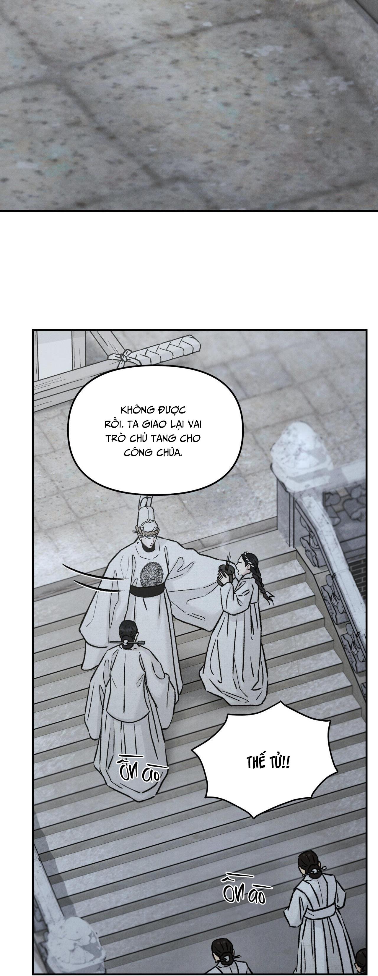 (GĐCV) GALE OF THE GOD Chapter 30 END SS1 - Trang 2