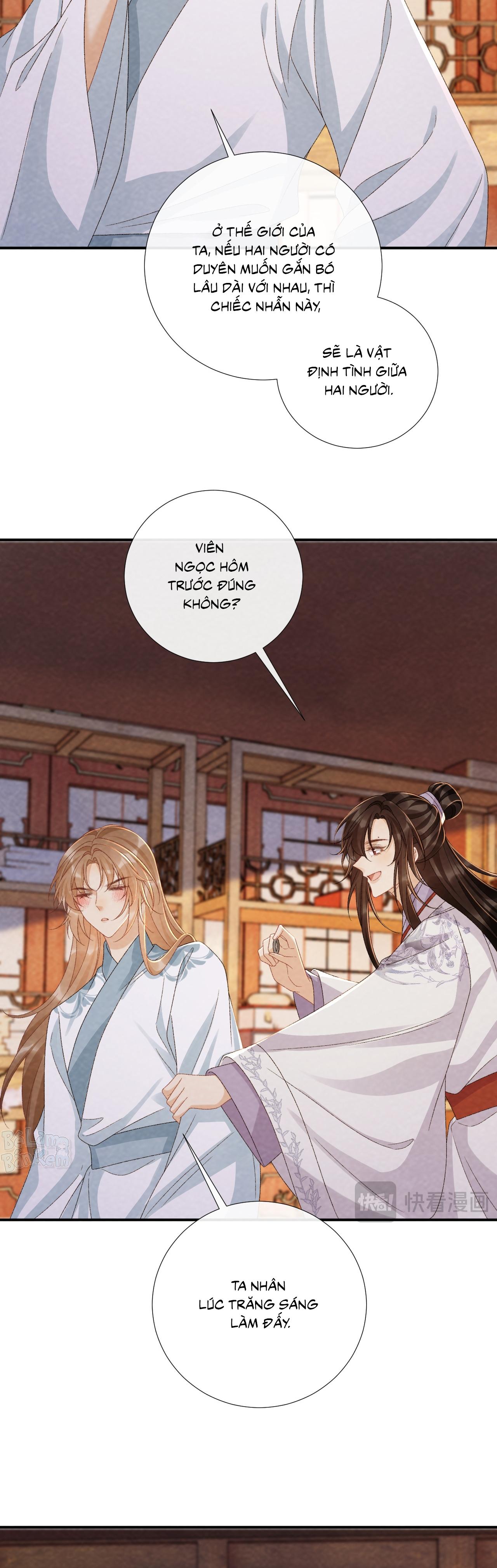 CẠM BẪY CỦA KẺ BIẾN THÁI Chapter 133.16 - Trang 2