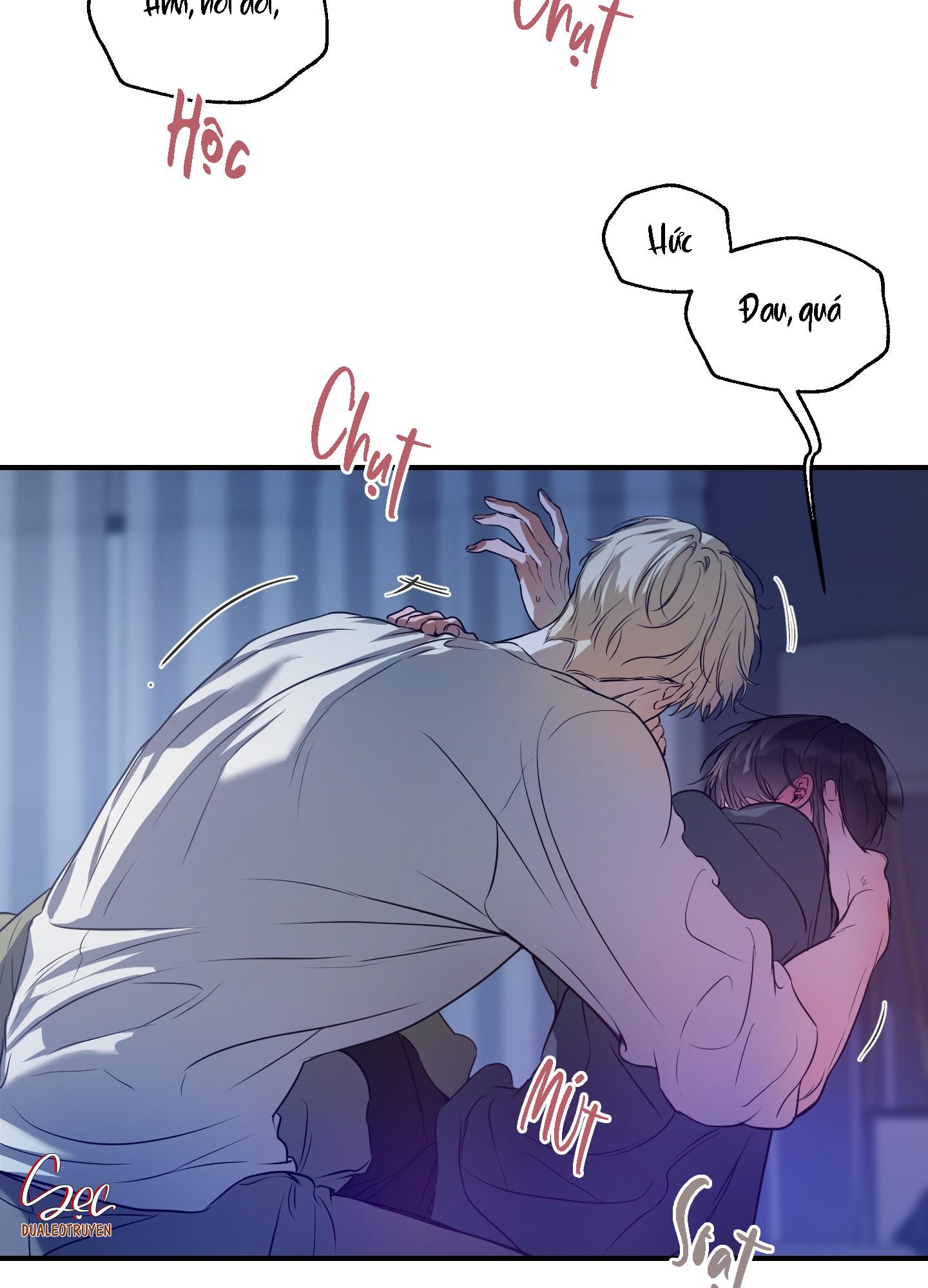 LÃNG MẠN NGÀY TẬN THẾ Chapter 6 - Trang 2