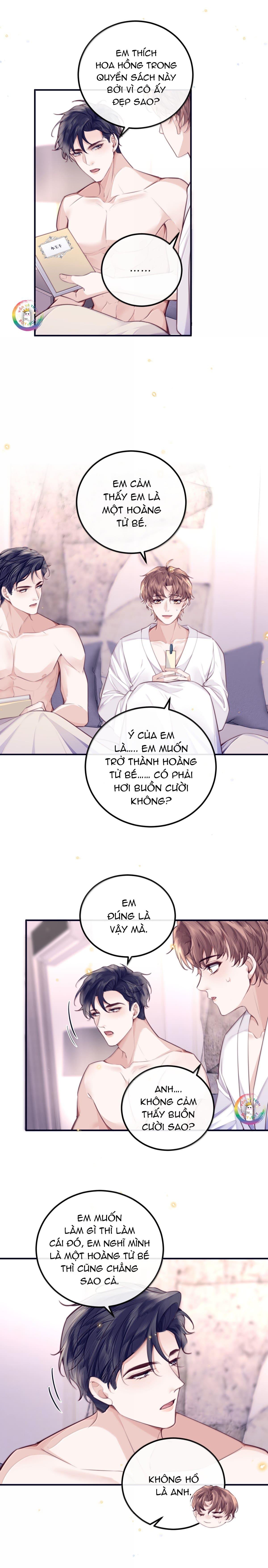 (END) Đặc Chế Cho Riêng Anh Chapter 141 END - Trang 2