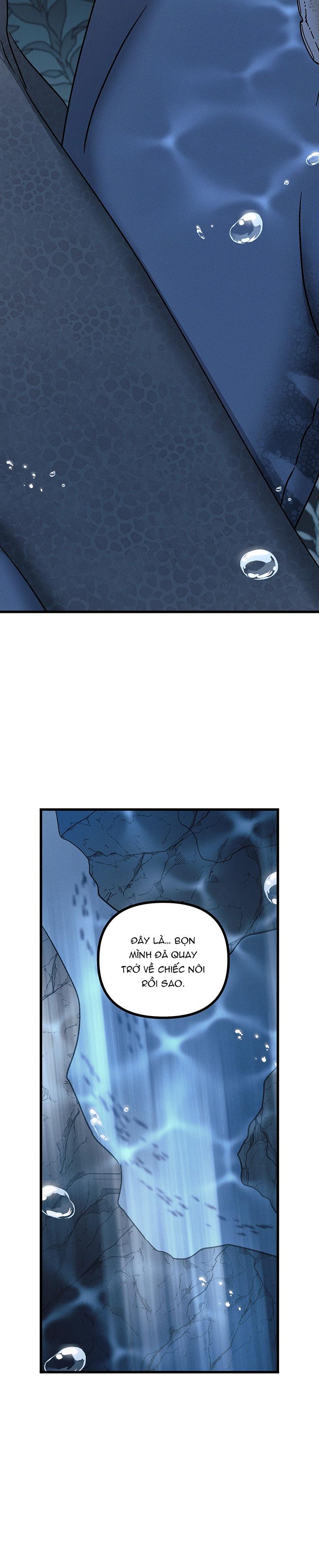 Mermaid's Cradle Chapter 11 - Next Chapter 12