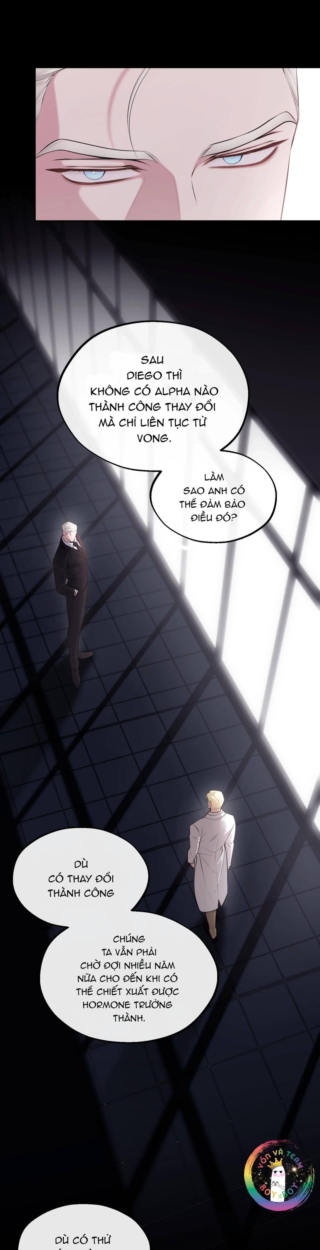 Dying Light Chapter 9 - Trang 2