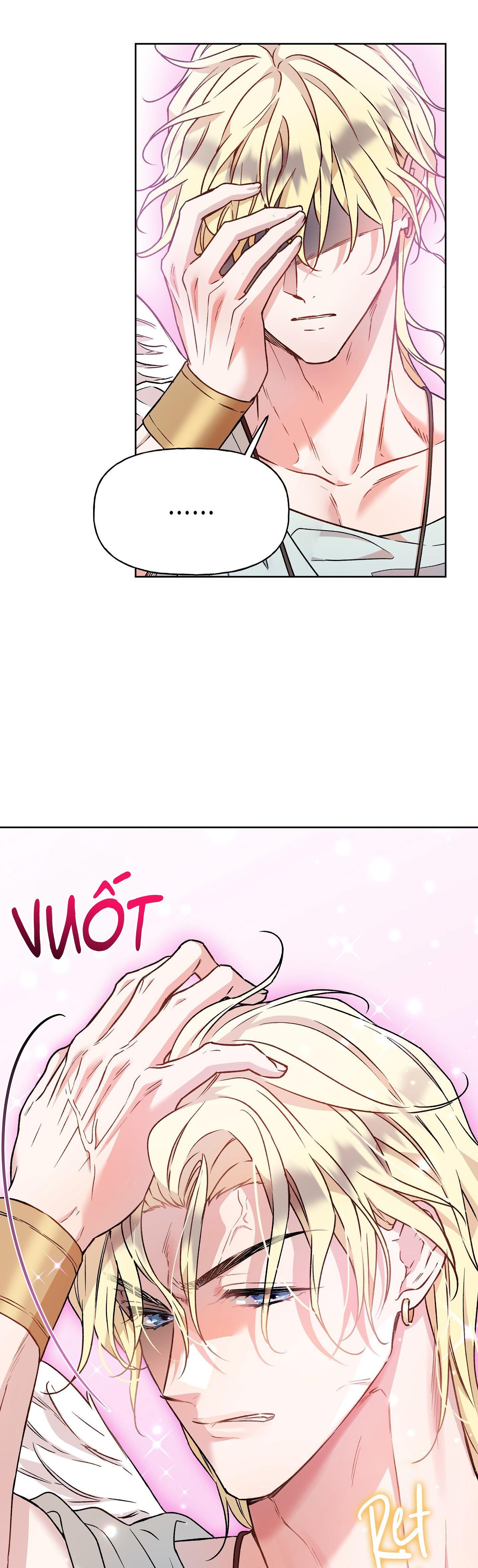 Thần chết muốn trở thành thần tình yêu! Chapter 4 H+++ - Trang 2