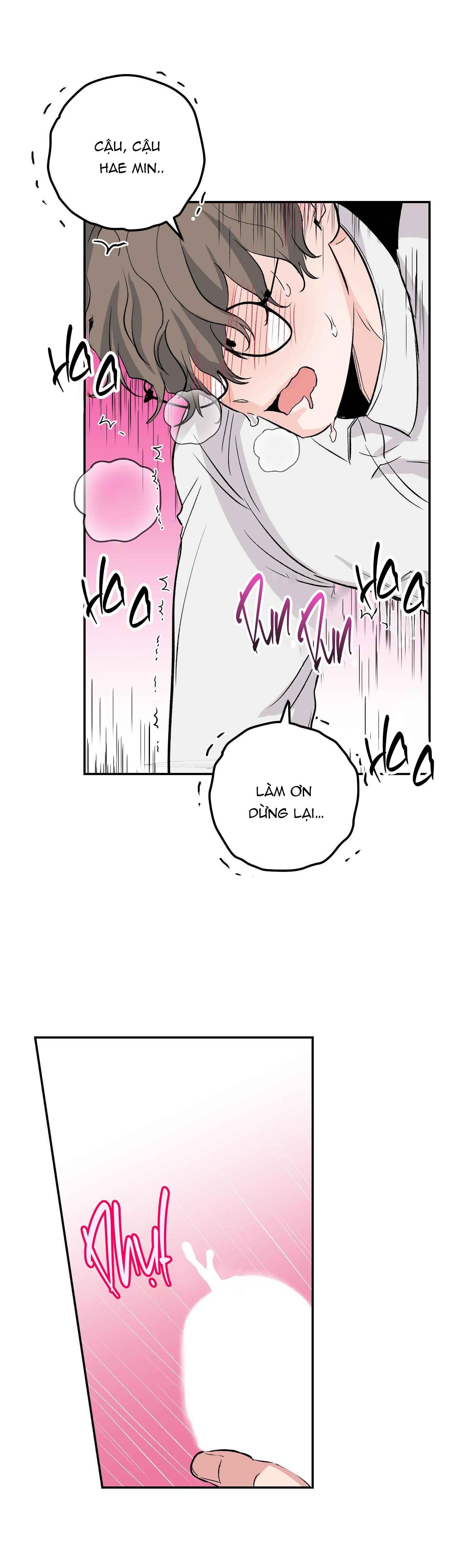 NGHIỆN SEX Chapter 41.2 đẹp trai 2 - Trang 2