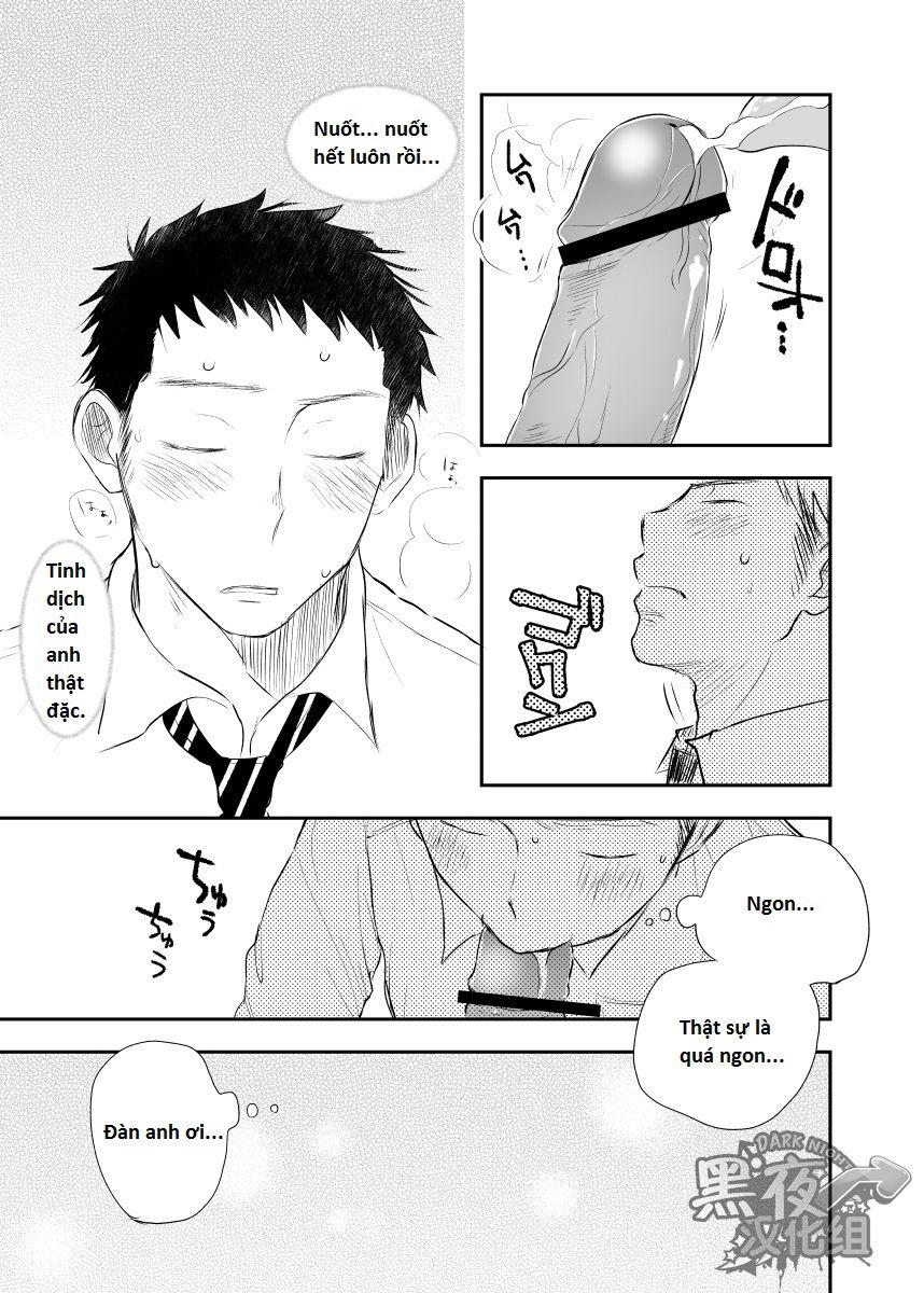 TUYỂN TẬP ONESHOT 'CƯNG MÀ NÓI' Chapter 28 - Trang 2