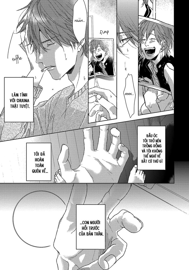 Series BL Manga Chapter 20.4 - Trang 2