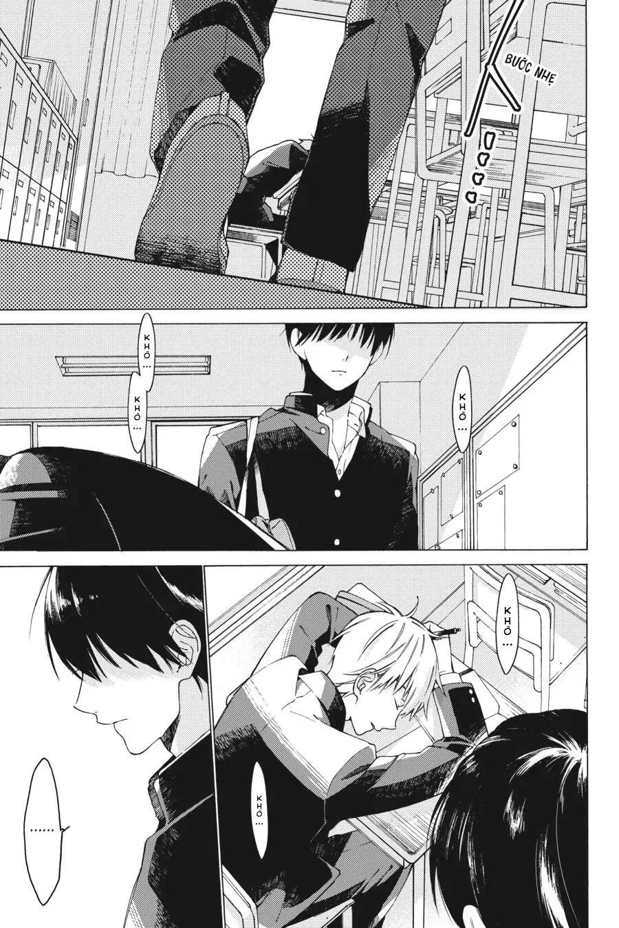 Chẳng Thể Chạm Tới Chapter 1 - Next 