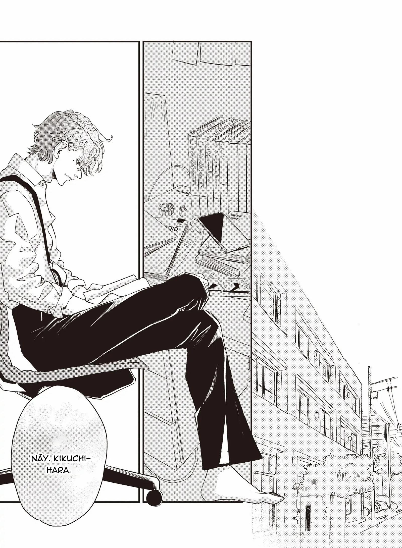 Dư Ảnh Chậm Rãi Chapter 11 - Next Chapter 12 H - End vol 2