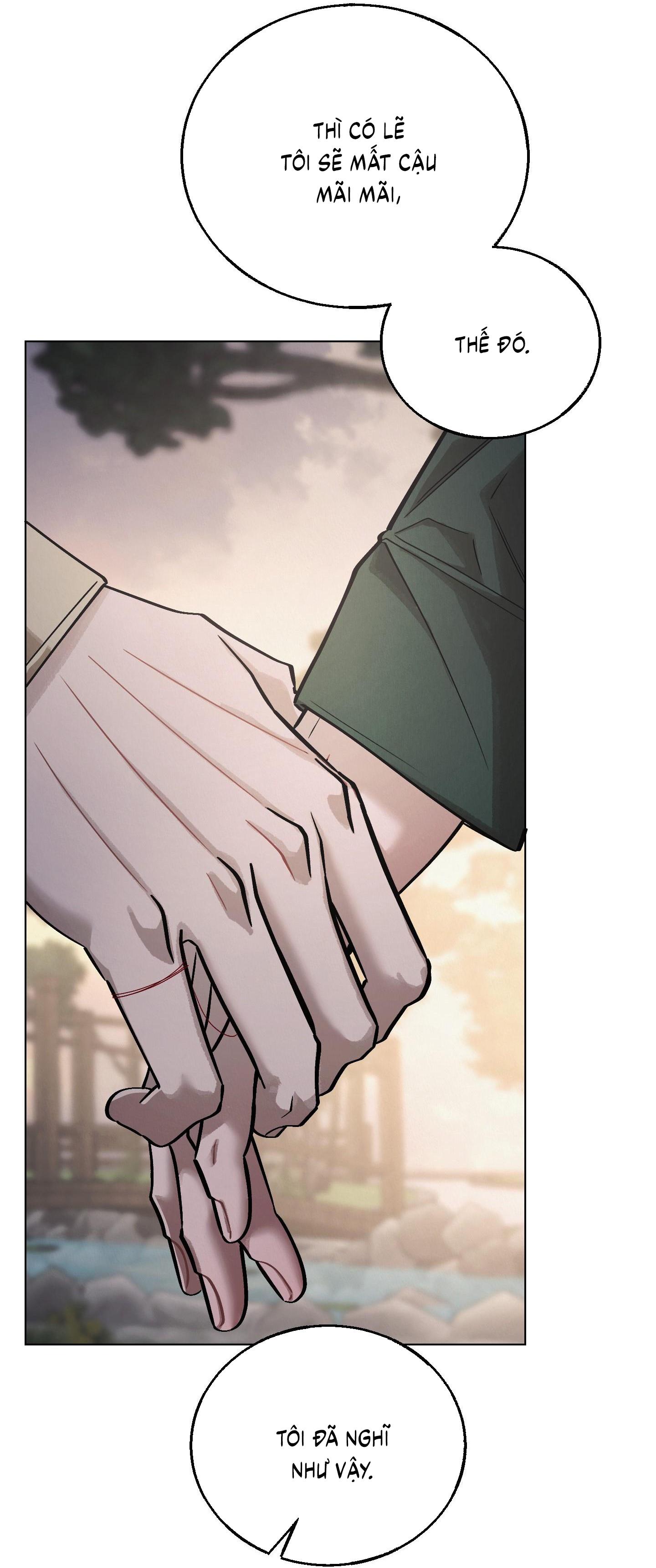 (CBunu) Nhiệm Vụ Định Mệnh Chapter 25 - Trang 2