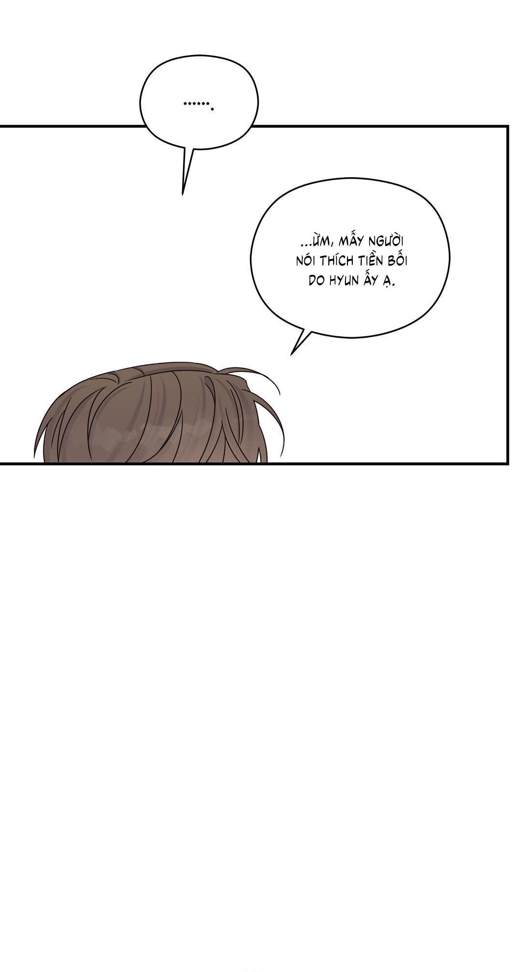 ( CBunu ) ALPHA TRAUMA Chapter 24 - Next Chapter 25