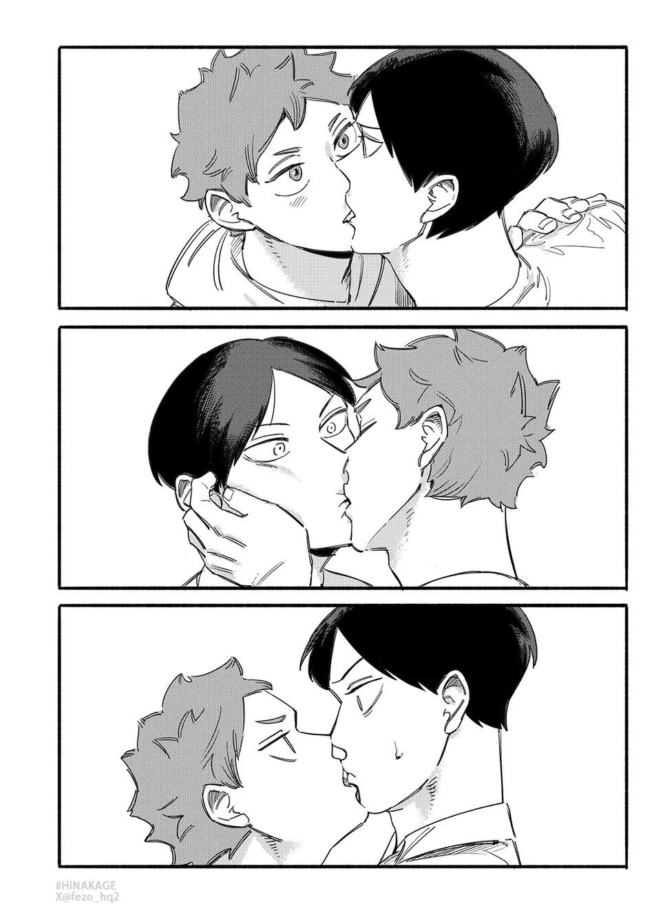 Tuyển tập Haikyuu Chapter 2 - Trang 2