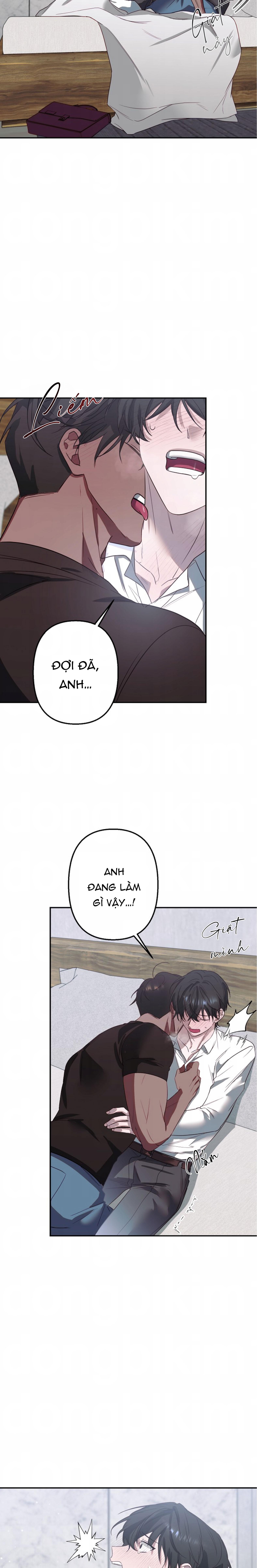 TUYỂN TẬP ABO - MANG THAI NGẮN CỦA NHÀ SẸC Chapter 69.1 kothểcưỡnglại 1 - Trang 2